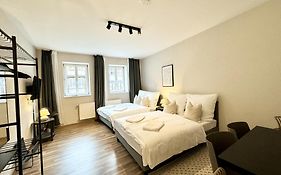 Gina Stay - Apartmenthaus Im Zentrum Von Quedlinburg