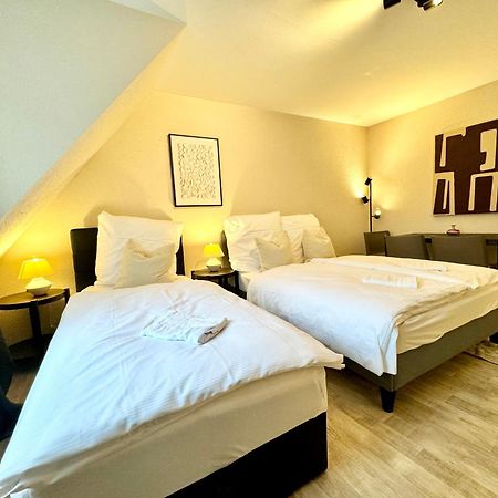 Gina Stay - Apartmenthaus Im Zentrum Von Quedlinburg Zewnętrze zdjęcie