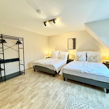 Gina Stay - Apartmenthaus Im Zentrum Von Quedlinburg Zewnętrze zdjęcie