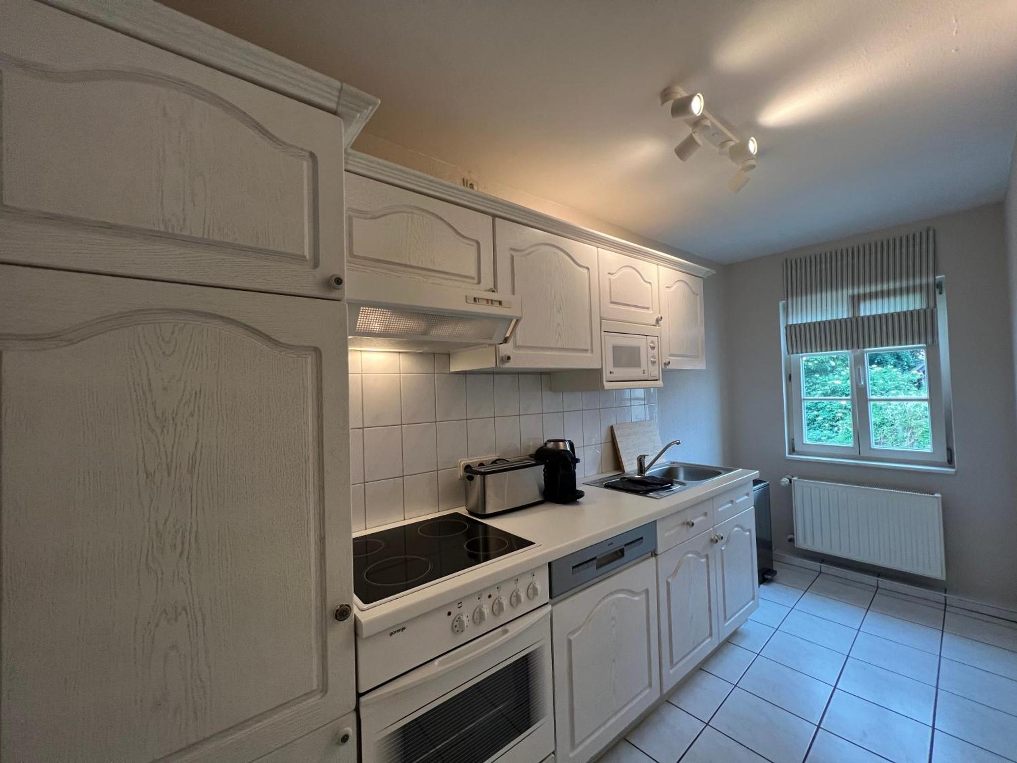 Gina Stay - Apartmenthaus Im Zentrum Von Quedlinburg Zewnętrze zdjęcie