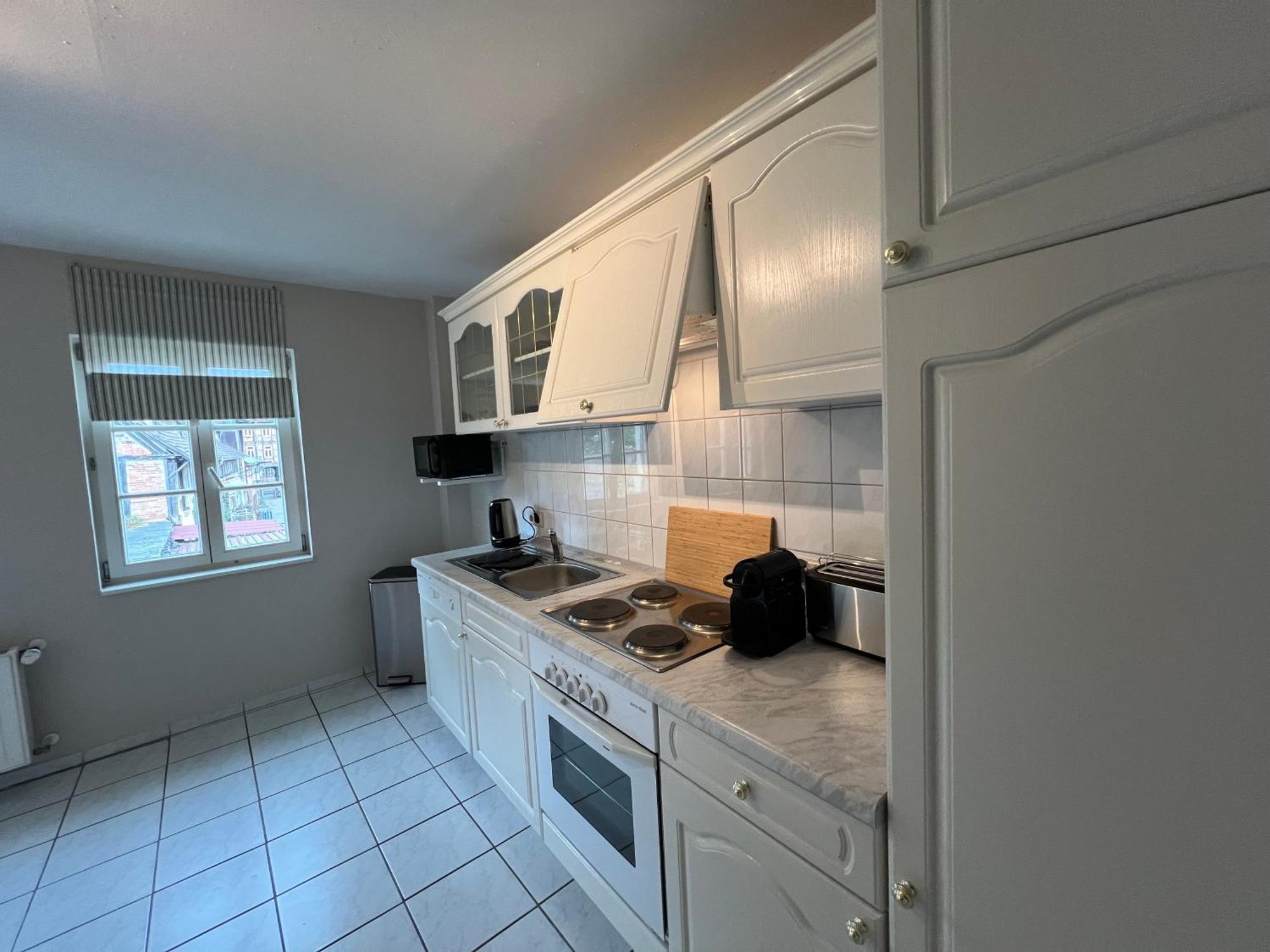 Gina Stay - Apartmenthaus Im Zentrum Von Quedlinburg Zewnętrze zdjęcie