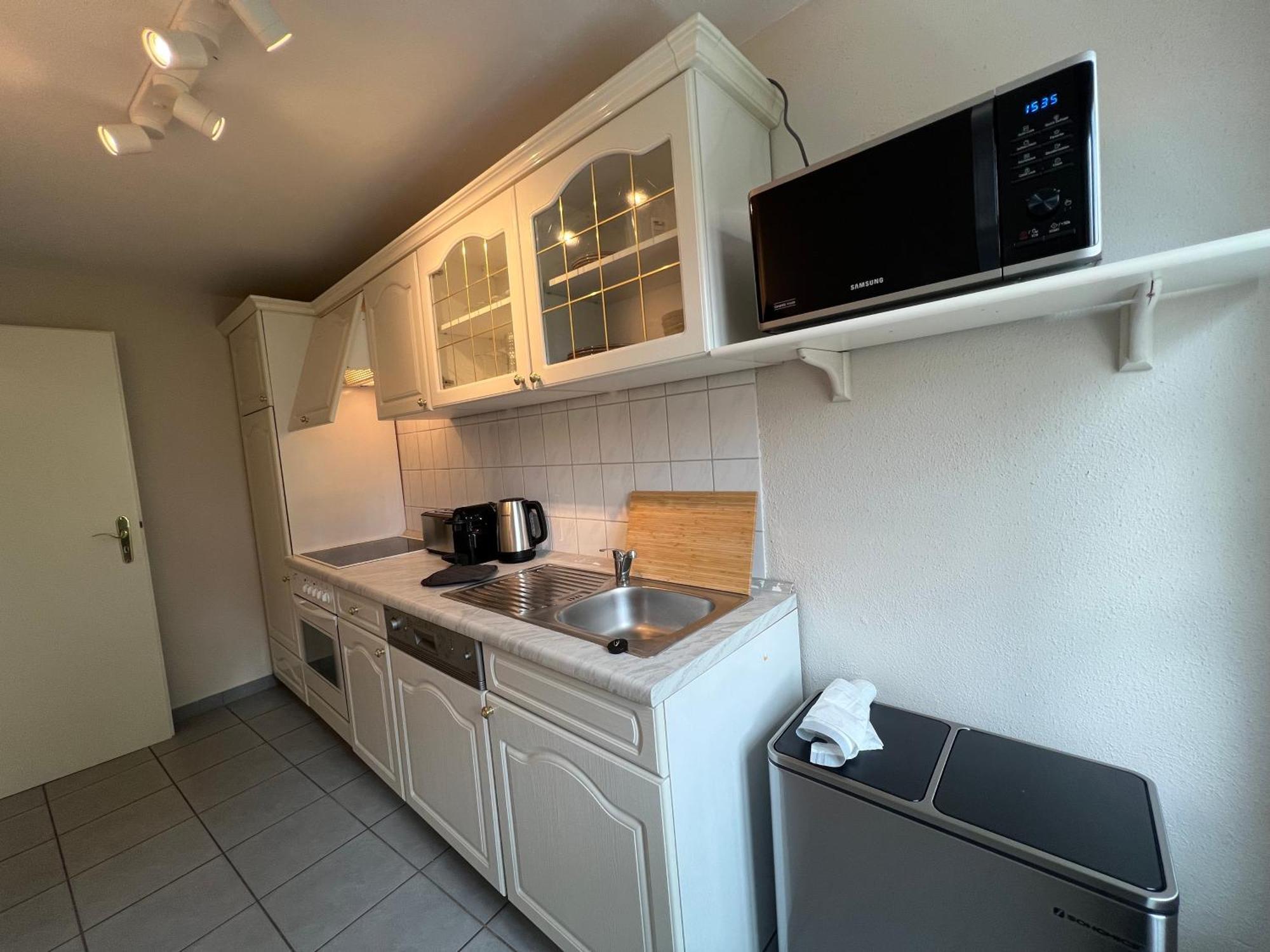 Gina Stay - Apartmenthaus Im Zentrum Von Quedlinburg Zewnętrze zdjęcie