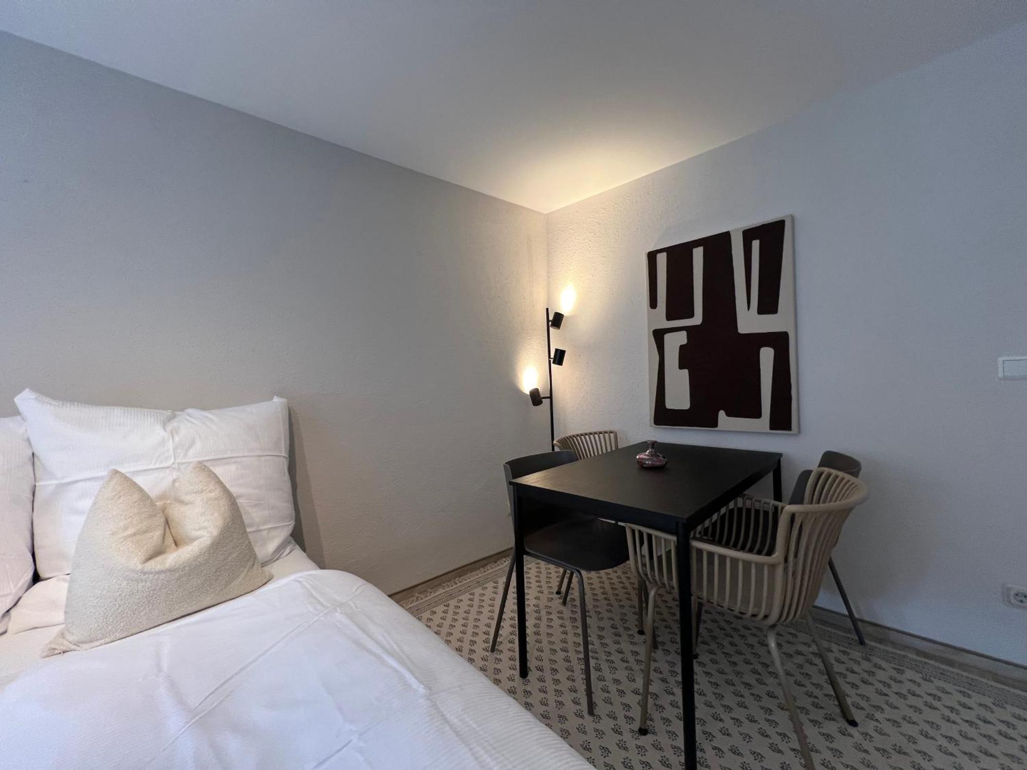 Gina Stay - Apartmenthaus Im Zentrum Von Quedlinburg Zewnętrze zdjęcie