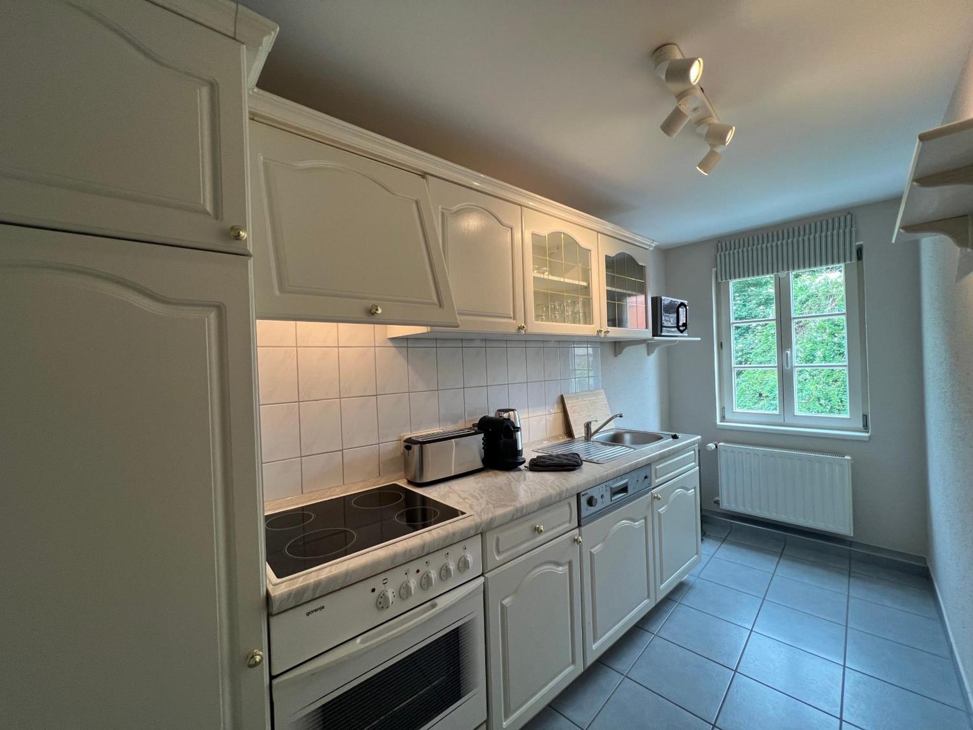 Gina Stay - Apartmenthaus Im Zentrum Von Quedlinburg Zewnętrze zdjęcie