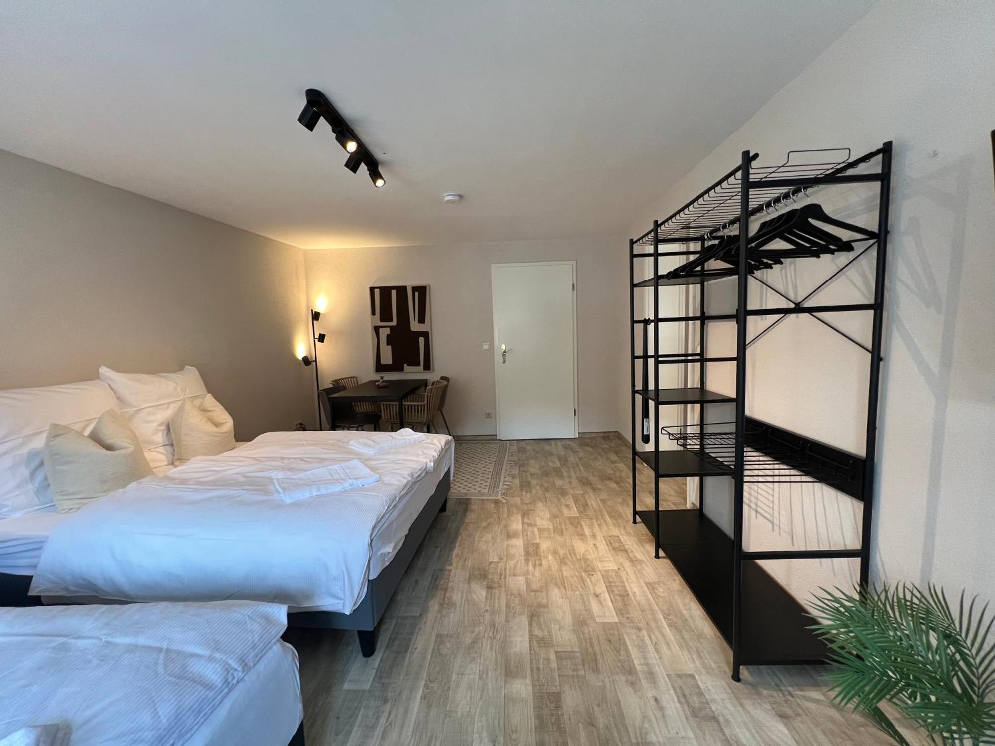 Gina Stay - Apartmenthaus Im Zentrum Von Quedlinburg Zewnętrze zdjęcie