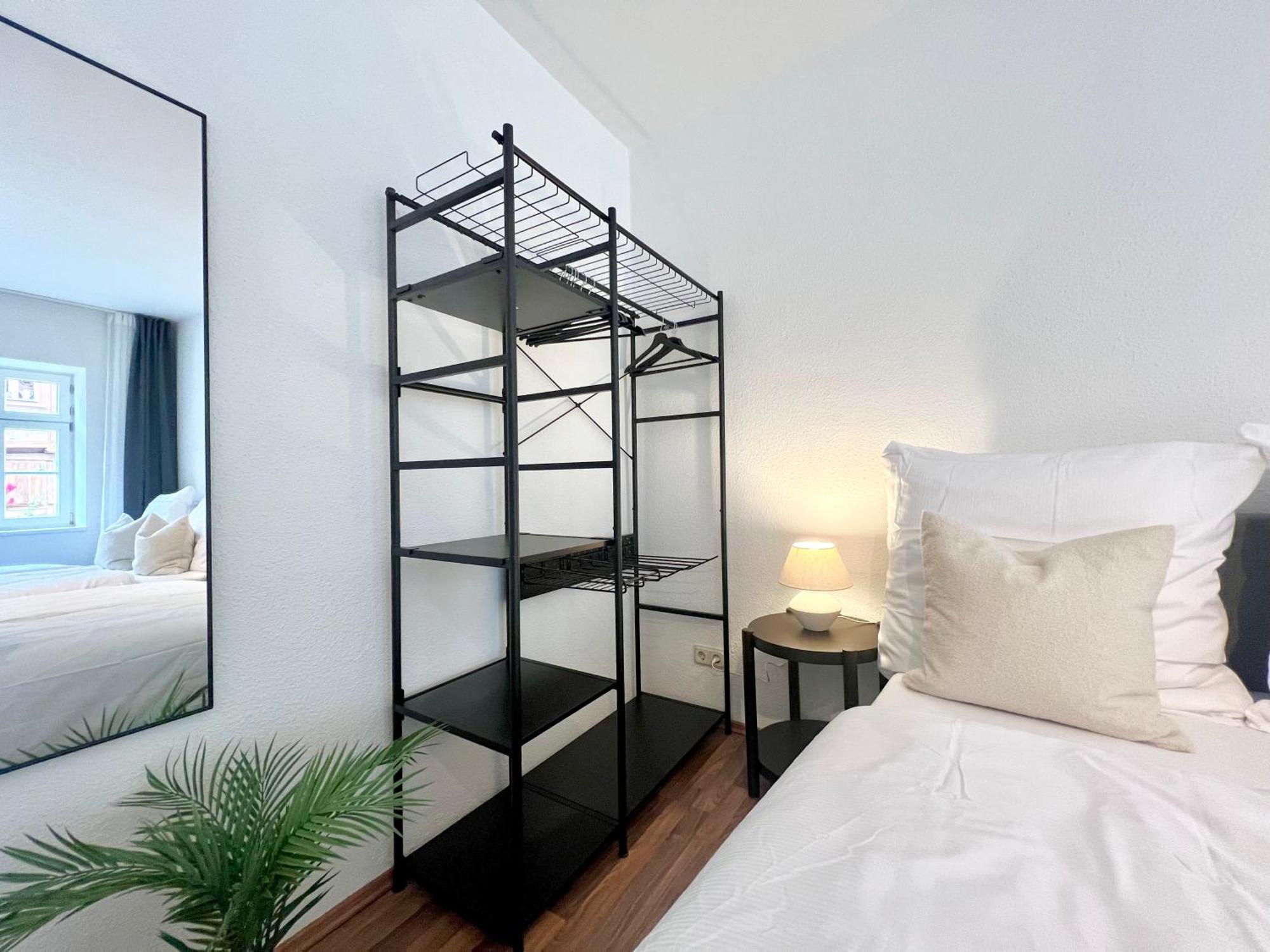 Gina Stay - Apartmenthaus Im Zentrum Von Quedlinburg Zewnętrze zdjęcie