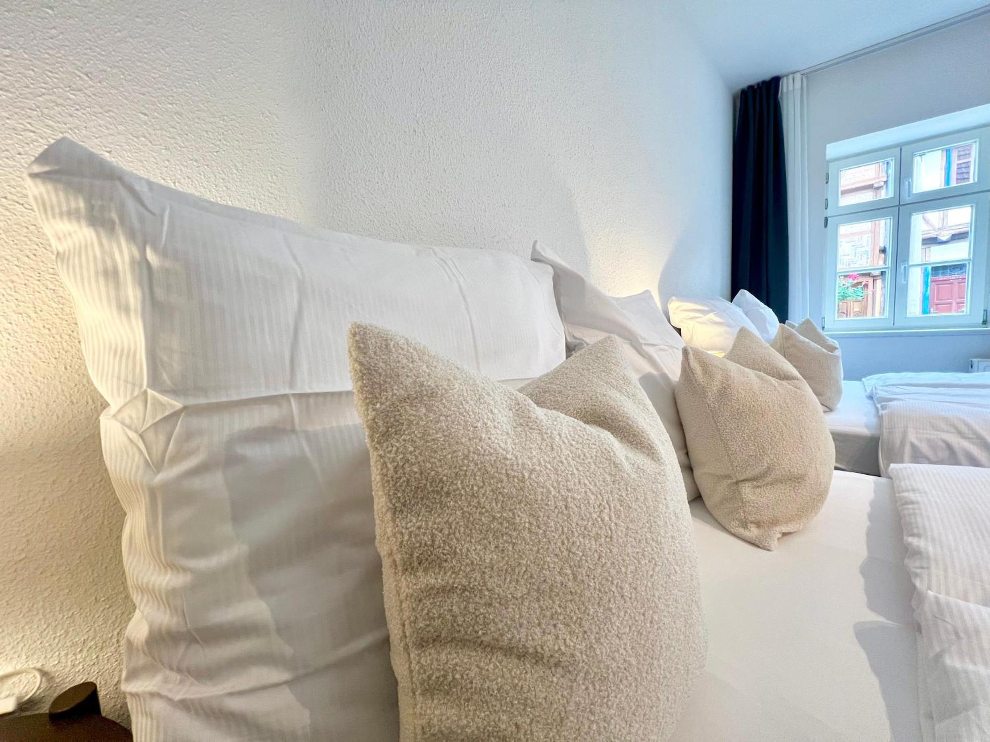 Gina Stay - Apartmenthaus Im Zentrum Von Quedlinburg Zewnętrze zdjęcie