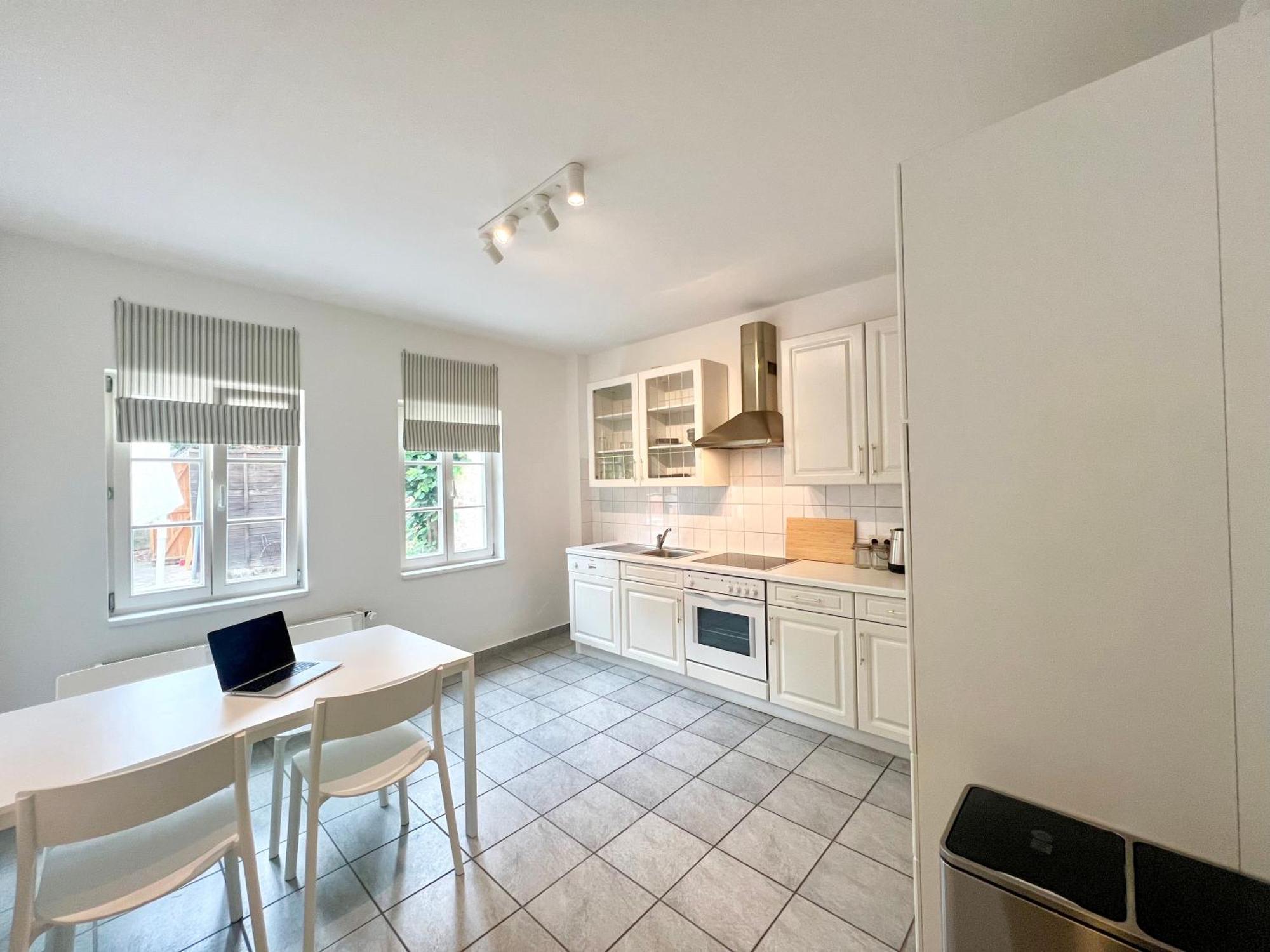Gina Stay - Apartmenthaus Im Zentrum Von Quedlinburg Zewnętrze zdjęcie