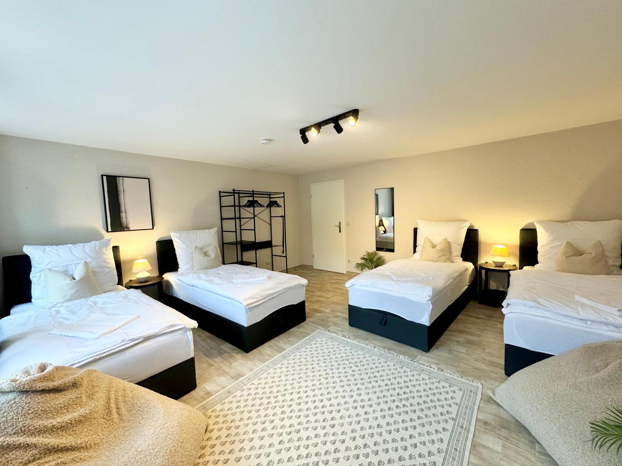 Gina Stay - Apartmenthaus Im Zentrum Von Quedlinburg Zewnętrze zdjęcie
