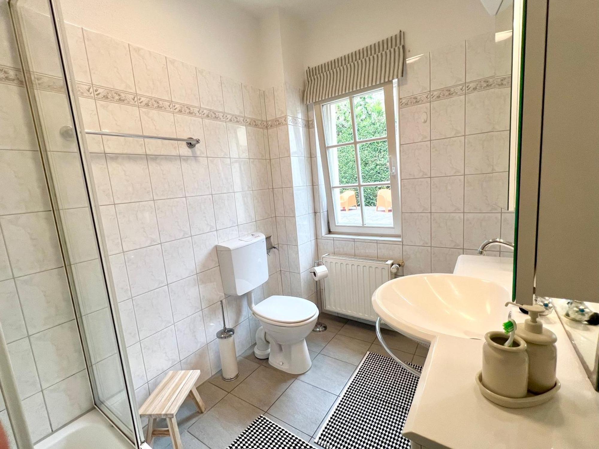 Gina Stay - Apartmenthaus Im Zentrum Von Quedlinburg Zewnętrze zdjęcie