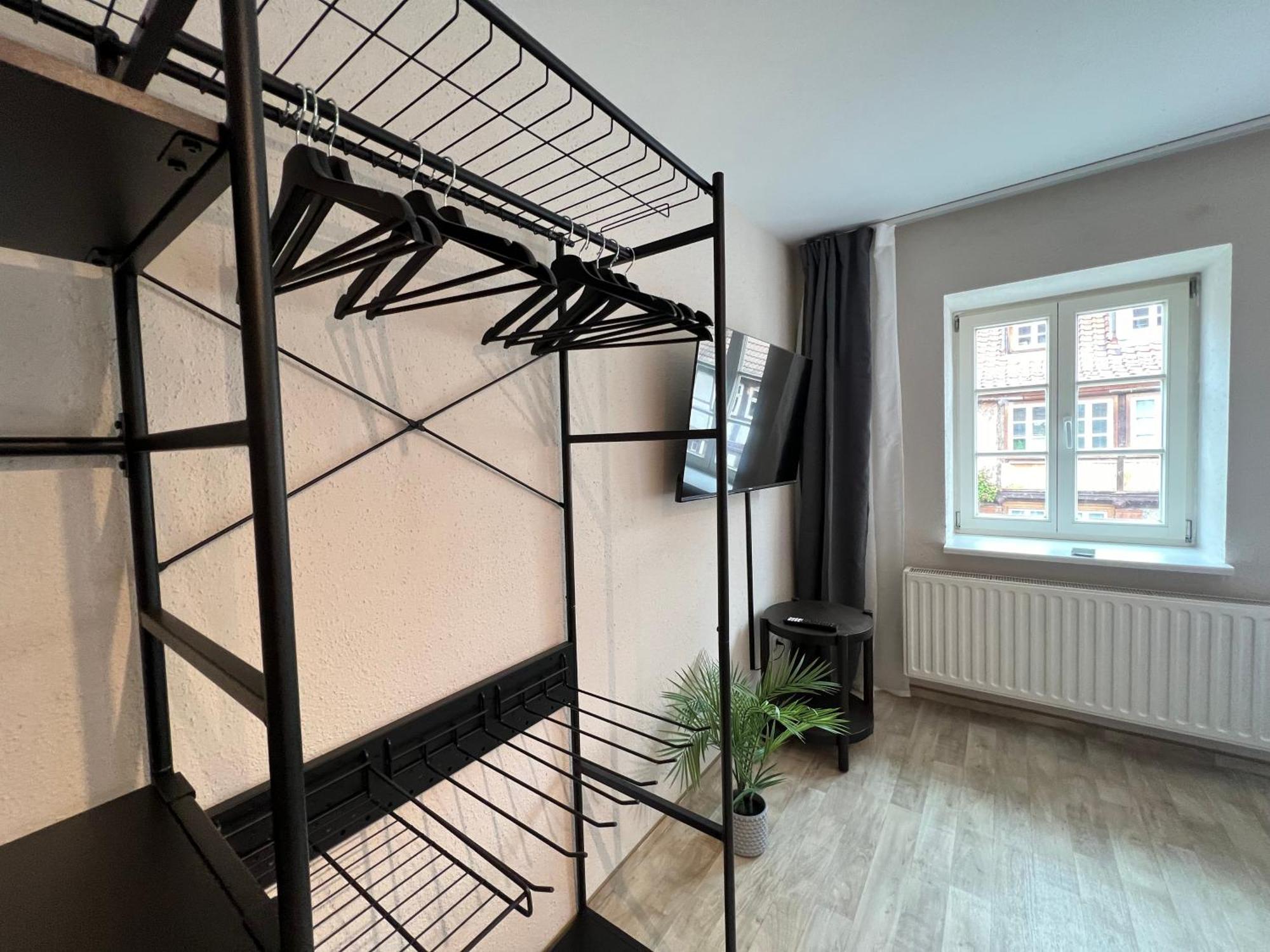 Gina Stay - Apartmenthaus Im Zentrum Von Quedlinburg Zewnętrze zdjęcie
