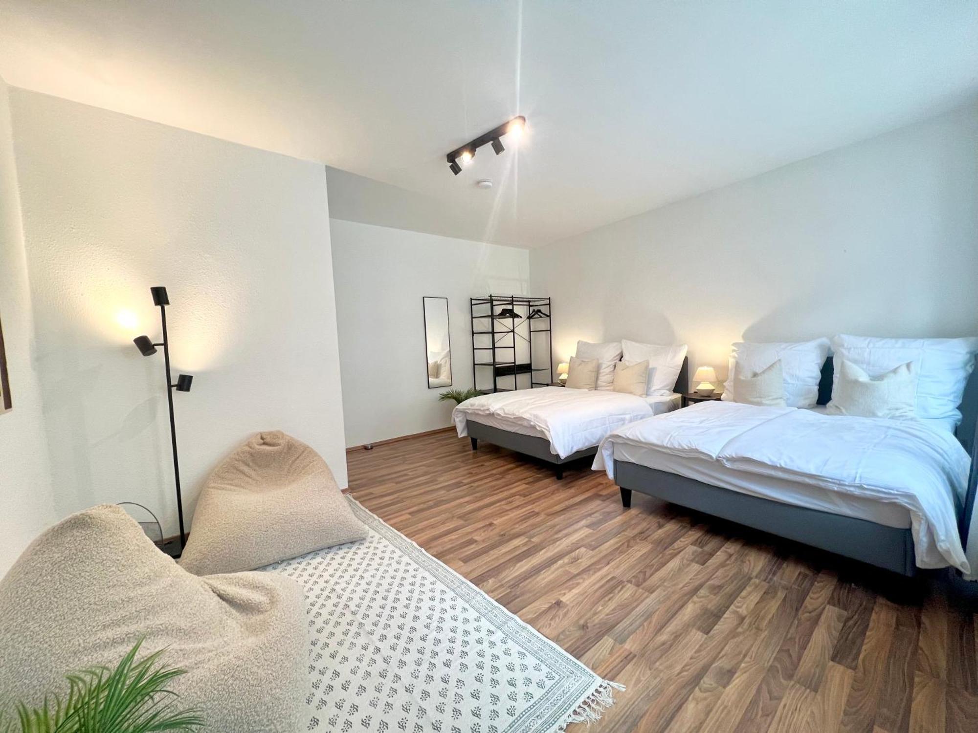 Gina Stay - Apartmenthaus Im Zentrum Von Quedlinburg Zewnętrze zdjęcie