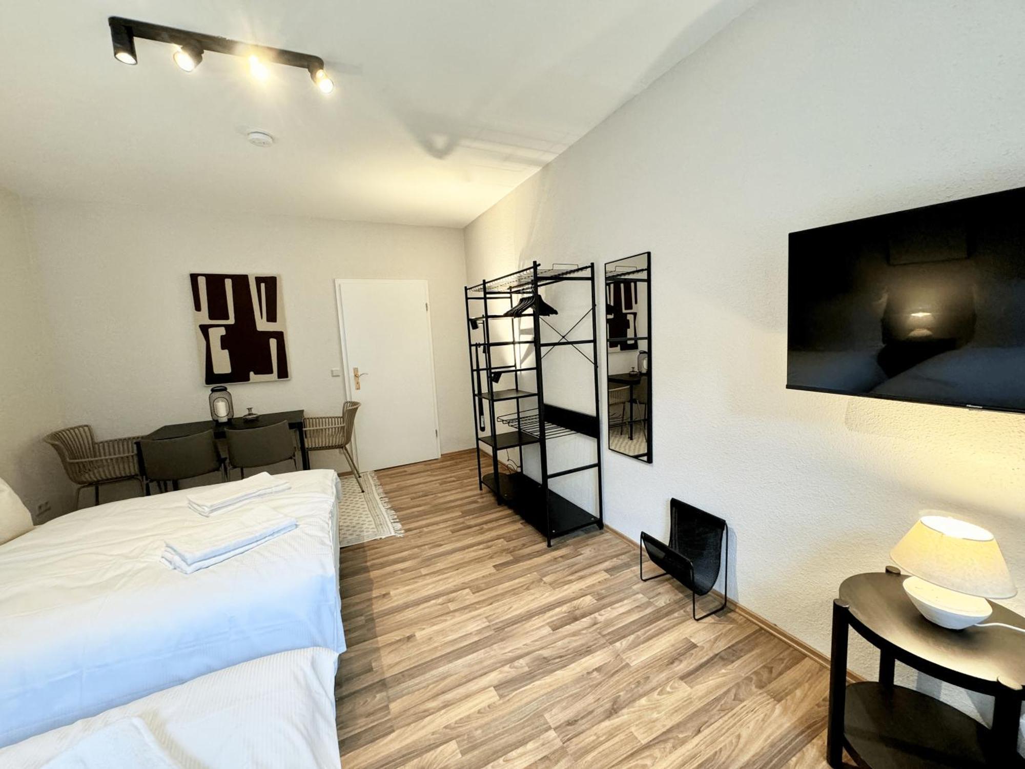 Gina Stay - Apartmenthaus Im Zentrum Von Quedlinburg Zewnętrze zdjęcie