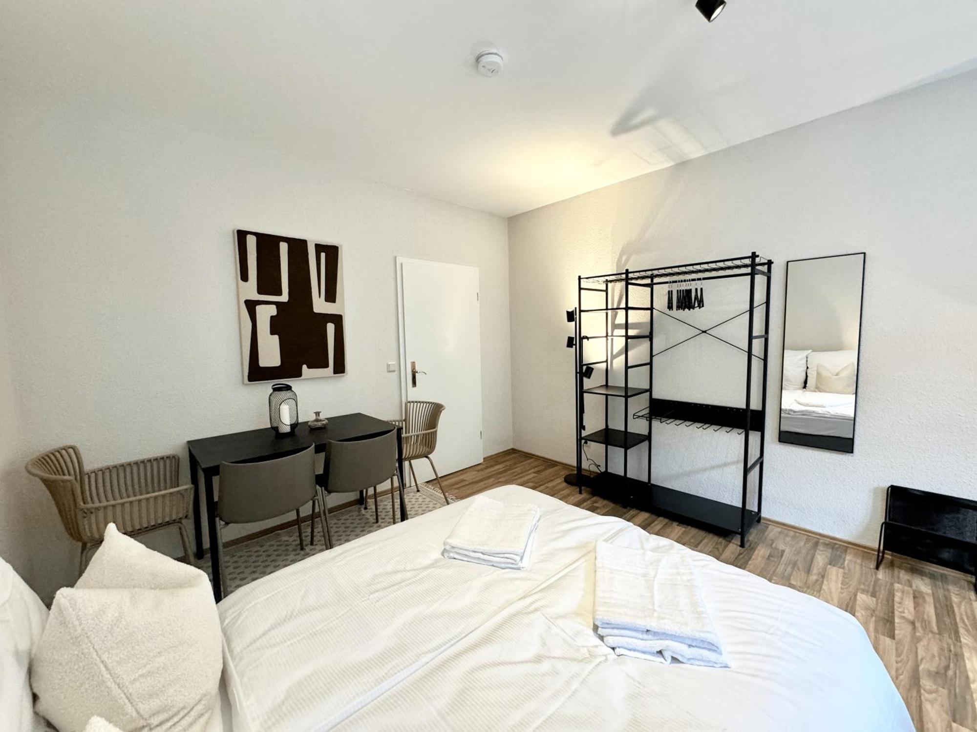 Gina Stay - Apartmenthaus Im Zentrum Von Quedlinburg Zewnętrze zdjęcie