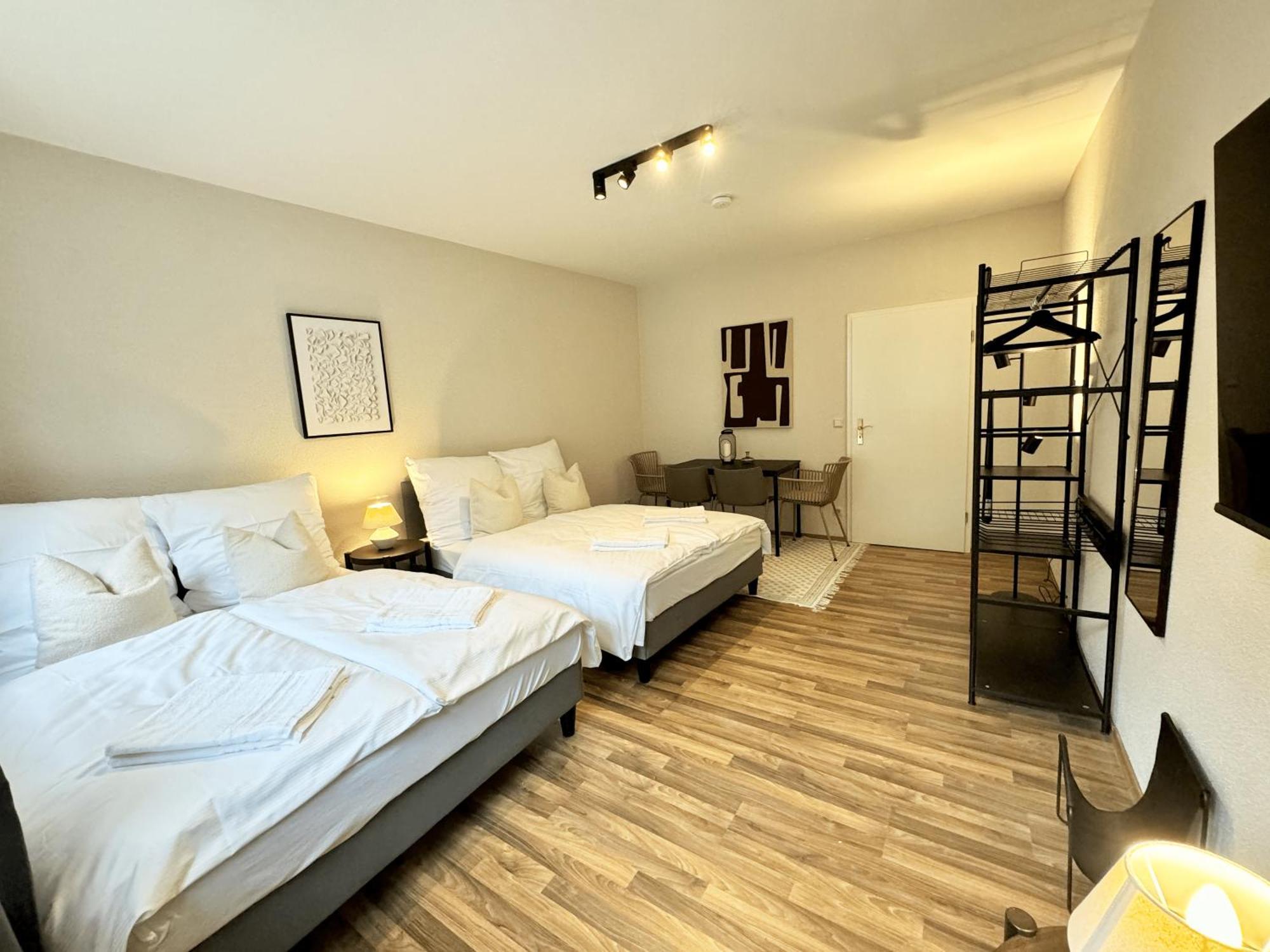 Gina Stay - Apartmenthaus Im Zentrum Von Quedlinburg Zewnętrze zdjęcie